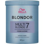 Wella Professionals Blondor Multi Blonde 7 práškový zesvětlovač vlasů 800 g – Zboží Mobilmania