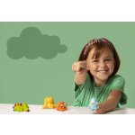 TM Toys Hey Clay Exotická zvířata – Zboží Dáma