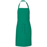 Link Kitchen Wear Gastro zástěra X986 Emerald Pantone 341 72x85cm – Hledejceny.cz