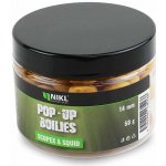Karel Nikl Plovoucí boilies Scopex & Squid světle růžová 20 g 10 mm – Sleviste.cz