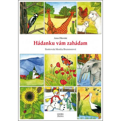 Hádanku vám zahádam – Zboží Mobilmania