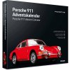 Adventní kalendář Popron.cz Franzis adventní kalendář Porsche 911 se zvukem červený 1:43