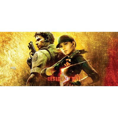 Resident Evil 5 – Zboží Dáma