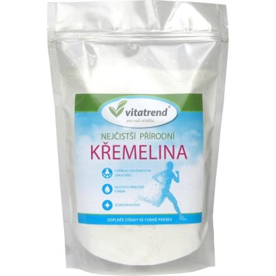 Vitatrend Křemelina 2500 g – Hledejceny.cz