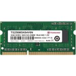Transcend SODIMM DDR3 2GB 1600 MHz TS256MSK64V6N – Hledejceny.cz