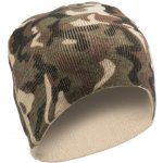 Čepice beanie pletená woodland – Hledejceny.cz