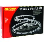 Mehano Železniční most s podpěrami – Zboží Dáma