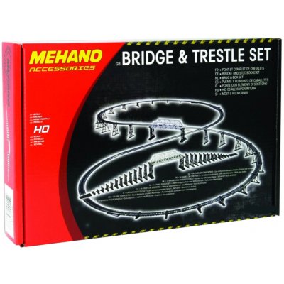 Mehano Železniční most s podpěrami – Zboží Dáma