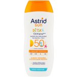 Astrid Sun Kids mléko na opalování SPF50 200 ml – Hledejceny.cz