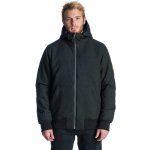 Rip Curl pánská bunda One Shot AntiSeries jacket černá – Zboží Mobilmania