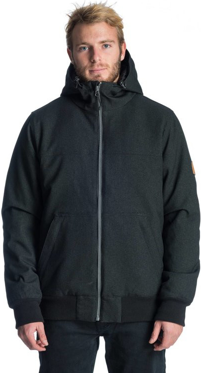 Rip Curl pánská bunda One Shot AntiSeries jacket černá