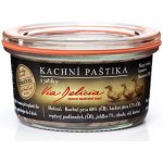 Via Delicia Kachní s jablky 130 g – Zboží Dáma