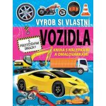 Vyrob si vlastné vozidlá – Zboží Dáma