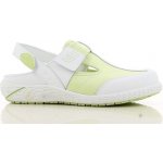 Oxypas ALIZA obuv Světle zelená – Sleviste.cz