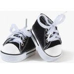 Minikane Tenisky pro panenku Converse Black – Zbozi.Blesk.cz