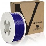 VERBATIM 3D Printer PLA 1,75mm ,335m, 1kg blue – Zboží Živě