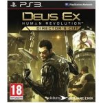 Deus Ex: Human Revolution (Director's Cut) – Hledejceny.cz