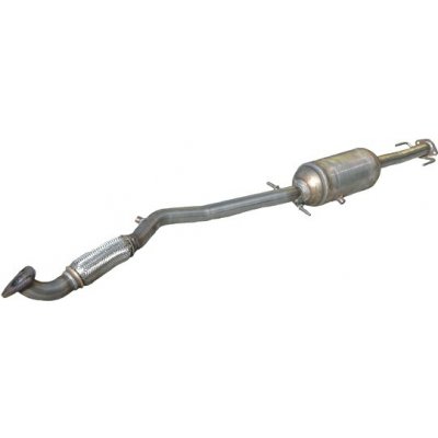 JMJ 1084DPF filtr výfuku CHEVROLET Cruze 1 (09--) 1.7 CDTi , OPEL Astra J (09-16) 1.7 CDTi , OPEL Astra J GTC (09-15) 1.7 CDTi – Hledejceny.cz