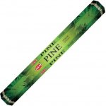 Hem Indické vonné tyčinky Borovice 20 ks – Zboží Dáma