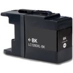 Compatible Brother LC-1280 XL LC1280XLBK - kompatibilní s čipem – Sleviste.cz