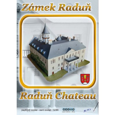 zámek Raduň 1:150 – Hledejceny.cz