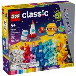 LEGO® Classic 11037 Kreativní planety – Zboží Živě