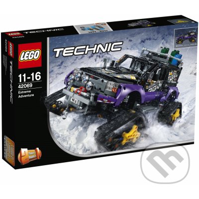 LEGO® Technic 42069 Extrémní dobrodružství