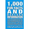 Kniha 1,000 Fun Facts and useless information: #OnlyFunFacts