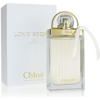 Chloé Chloé Love story toaletní voda dámská 75 ml