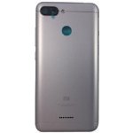 Kryt Xiaomi Redmi 6 Zadní šedý – Zboží Živě