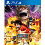 One Piece: Pirate Warriors 3 – Hledejceny.cz