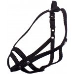 BAFPET Popruhové náhubky pletené 30 cm 9 cm 44 - 59 cm – Zboží Dáma