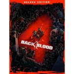 Back 4 Blood (Deluxe Edition) – Zboží Mobilmania