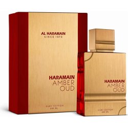 Al Haramain Amber Oud Ruby Edition parfémovaná voda unisex 60 ml tester