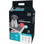 M-Pets Podložky CARBON s aktivním uhlím 60 x 60 cm 30 ks – Zbozi.Blesk.cz