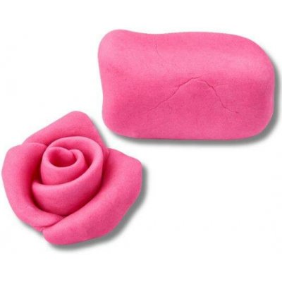 Dortisimo SweetArt Pravý marcipán růžový 30% mandlí 150 g – Hledejceny.cz