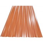 Gutta Trapéz T-18 Plus 2000 x 1173 mm měděná hnědá 1 ks – HobbyKompas.cz