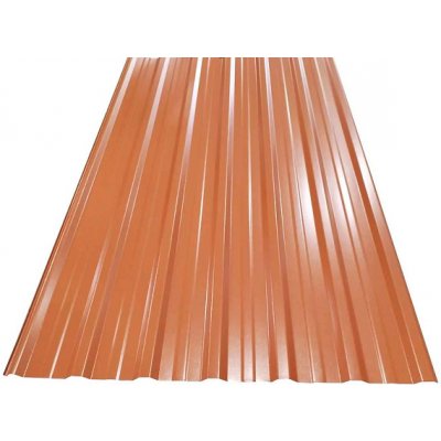 Gutta Trapéz T-18 Plus 2000 x 1173 mm měděná hnědá 1 ks – HobbyKompas.cz