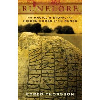 Runelore - E. Thorsson A Handbook of Esoteric Runo