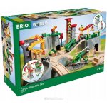 Brio World 36010 Přepravní vysokohorská vlaková sada – Hledejceny.cz
