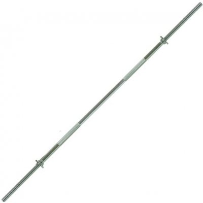 HMS HŘÍDEL SE ZÁVITEM A UZÁVĚREM 220 cm x 30 mm – Zboží Dáma