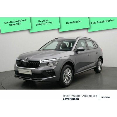 Skoda Kamiq Selection DSG 85 kW – Hledejceny.cz