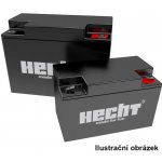 Hecht 12V 4Ah 005484 – Hledejceny.cz