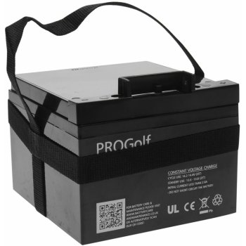 Pro Golf 26amp Battery