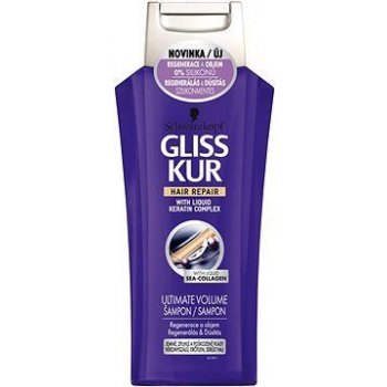 Gliss Kur Ultimate Volume Shampoo 400 ml