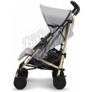 Elodie Details Stockholm Stroller Golden šedý 2015