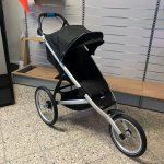 Thule Glide 2 Jet Black 2020 – Zbozi.Blesk.cz