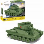 COBI 3092 tank T 34/85 – Zboží Dáma