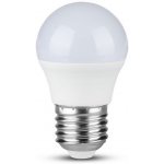 V-TAC LED žárovka , 3.7 W, 320 lm, G45, E27 Studená bílá – Hledejceny.cz