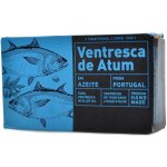 Aveiro Tuňákové filety Ventresca v olivovém oleji 120 g – Zboží Dáma